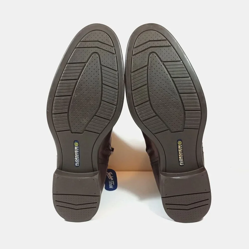 Florsheim medfield leather